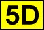 Logo - 5D