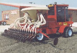 Vicon airseeder on Agribuggy 3D