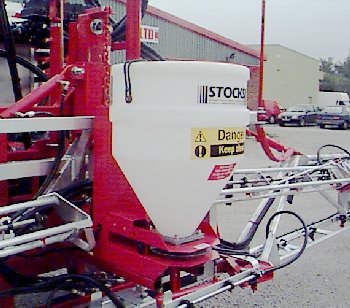 Stocks Electrobroadcaster