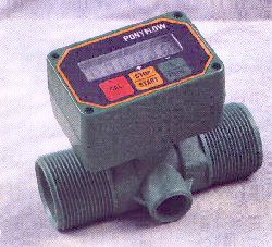 Pony Flow flowmeter