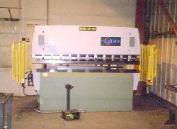 Rico press brake