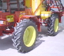 11x24 Tyres