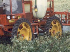 7.2x36 row crop tyres